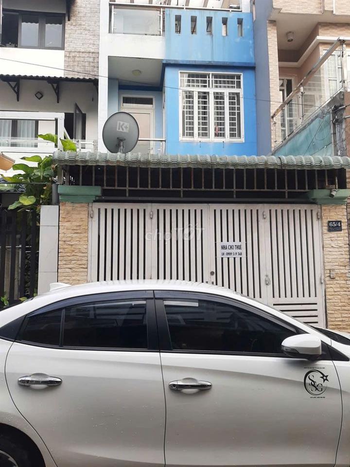 Nhà trống nguyên căn bán hoặc cho thuê (không qua trung gian)
