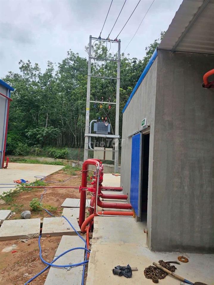 Xưởng Bán có nguồn thu 320triệu/tháng. S 8.300m² Giá 45,1 tỷ ký 10 năm