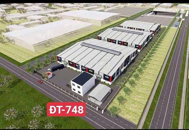 Xưởng bán có nguồn thu nhập cao 1,1 tỷ/tháng. S 3,3Ha full SKC 50 năm.