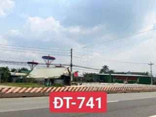 Bán Đất SKC sản xuất kinh doanh 50 năm. S 3.000m² QL-14 Giá 13 tỷ 