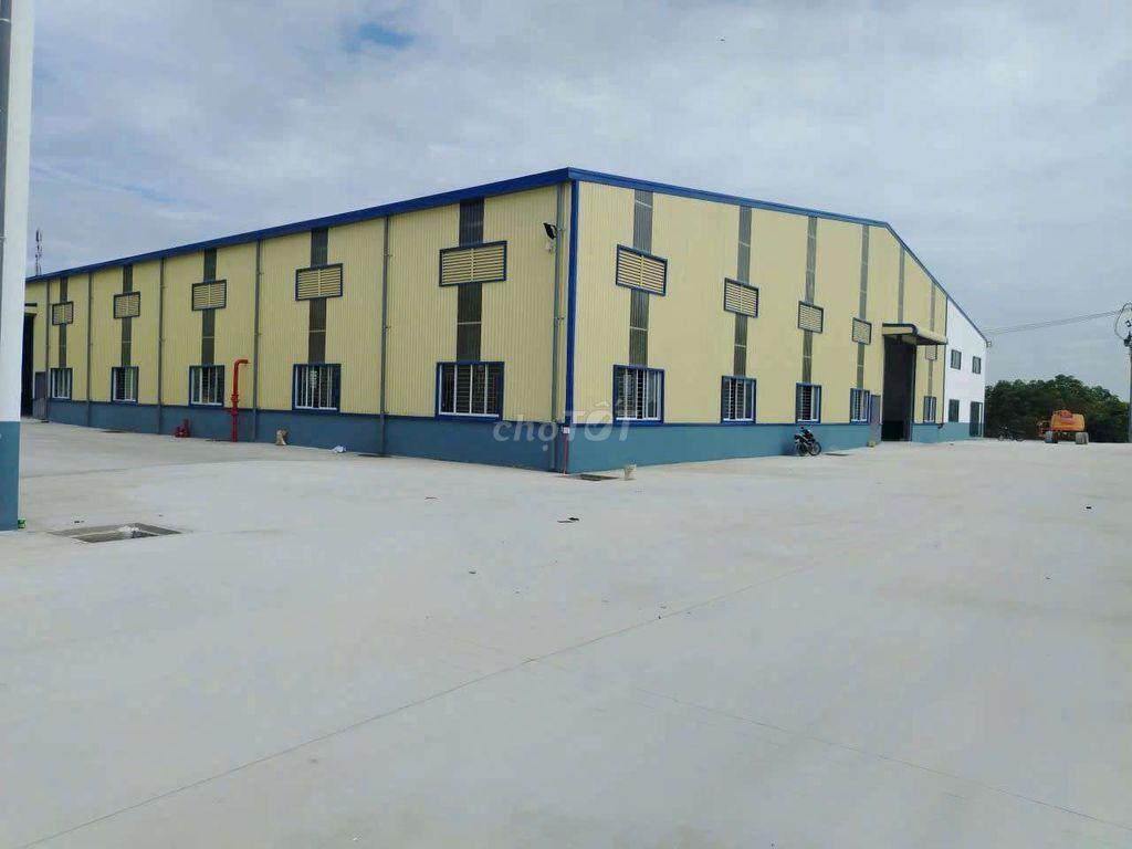 Xưởng Bán hoặc cho thuê 7.800m² giá 37 tỷ, giá thuê 2,4USD/Tháng 