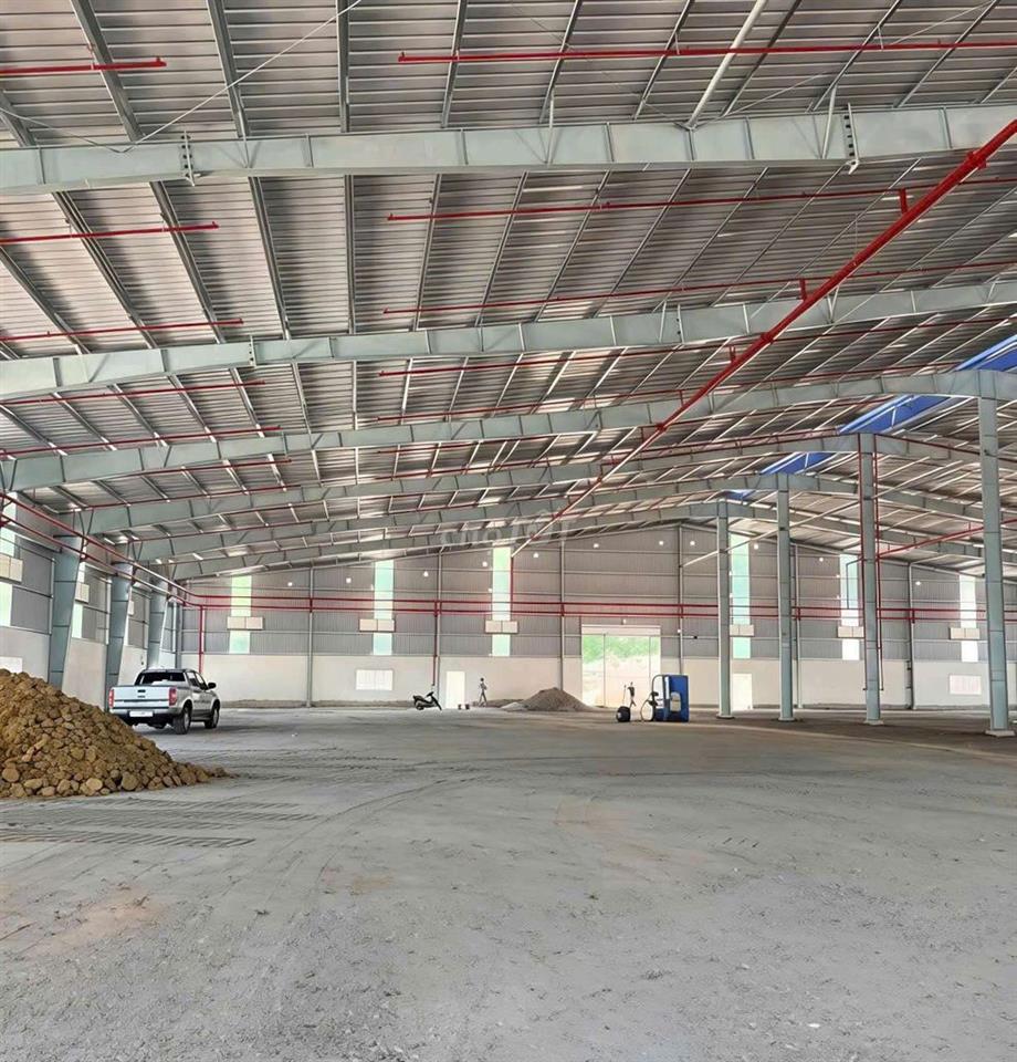 Xưởng Bán hoặc cho thuê 7.800m² giá 37 tỷ, giá thuê 2,4USD/Tháng 