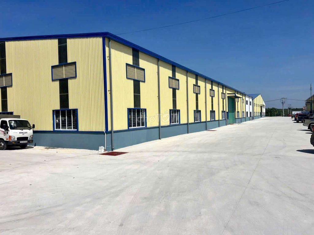 Xưởng Bán hoặc cho thuê 7.800m² giá 37 tỷ, giá thuê 2,4USD/Tháng 