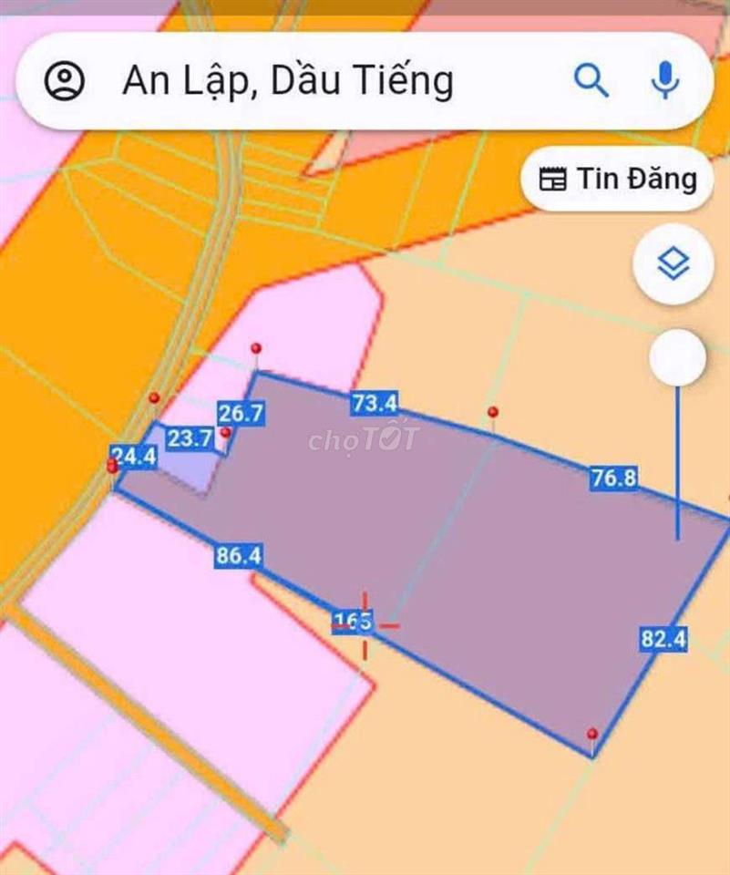 Đất SKC sản xuất kinh doanh 50 năm 1,1 ha giá rẻ 17,3 tỷ 