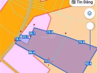 Đất SKC sản xuất kinh doanh 50 năm 1,1 ha giá rẻ 17,4 tỷ 