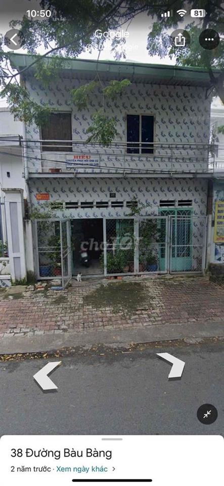 nhà 25 bàu bàng chánh nghĩa Phường tdm. TPHCM