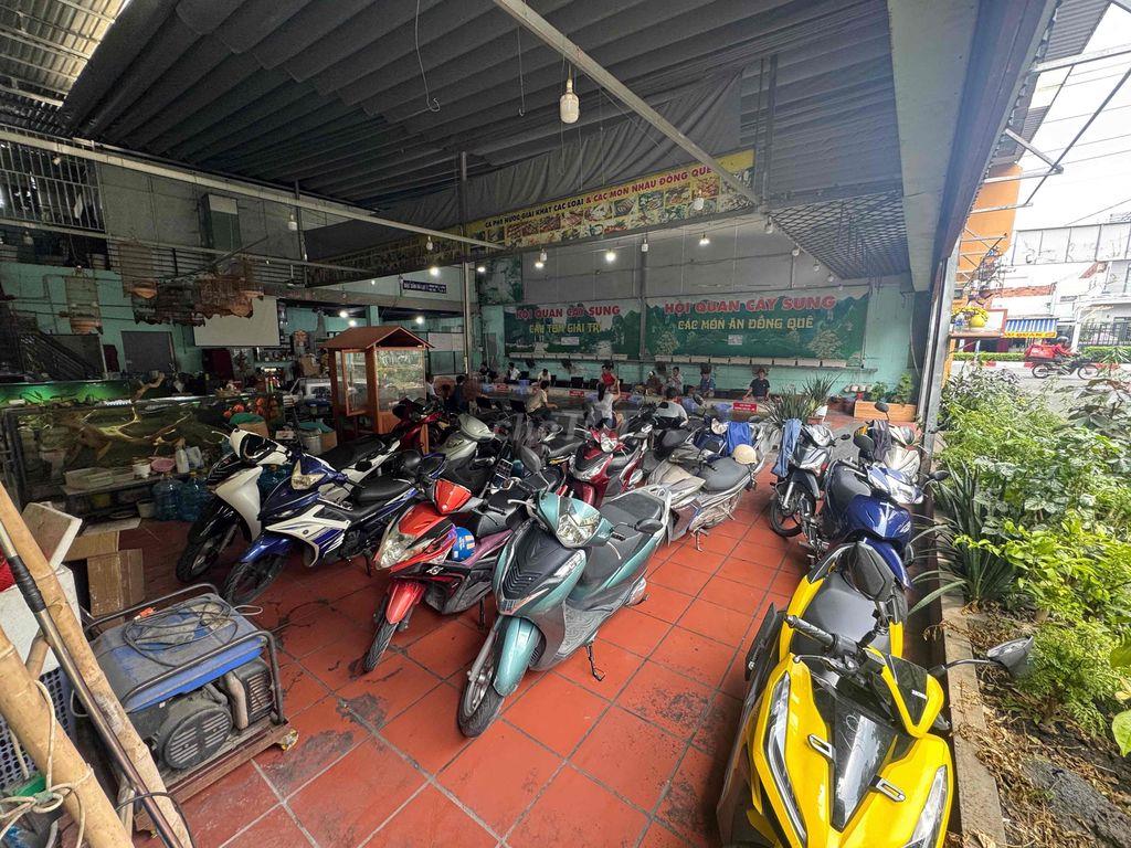Nhà có việc - cần sang hồ câu lượng khách đang ổn định