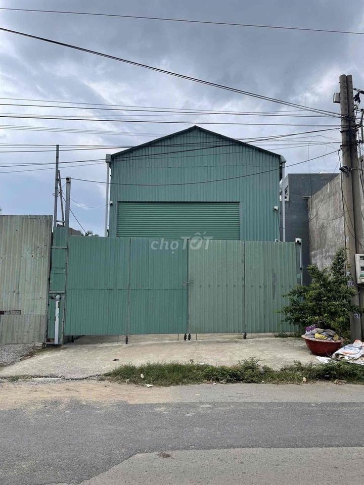 CHO THUÊ KHO TẠI BÌNH DƯƠNG