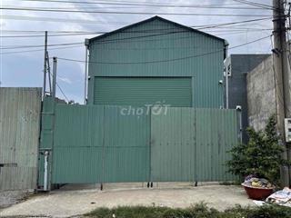 CHO THUÊ KHO TẠI BÌNH DƯƠNG