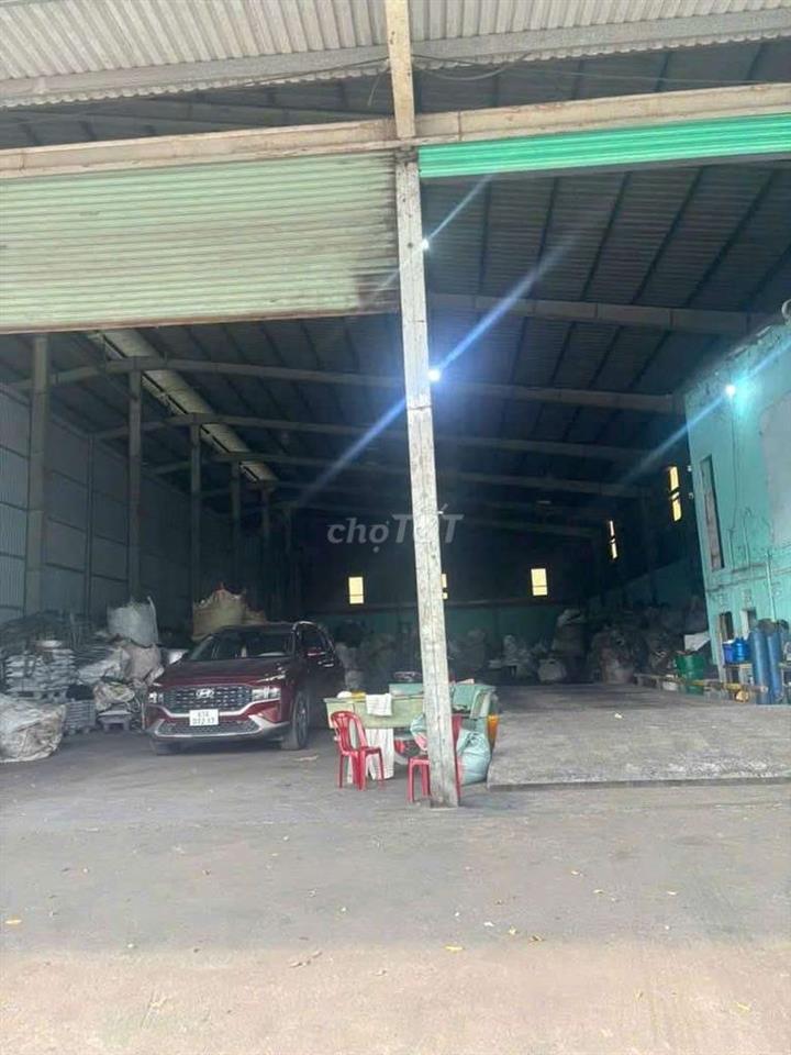 Xưởng Thuận An 1000m²/55tr đường cont PCCC Điện 3fa sản xuất