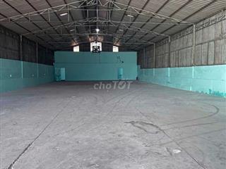 Xưởng Dĩ An 300m²/17tr điện 3fa đường tải lớn làm kho sản xuất