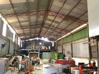 Xưởng Dĩ An 400m² đường cont điện 3fa sản xuất