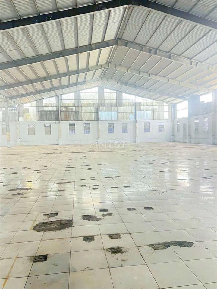 Xưởng 2000m PCCC Đường cont điện hạ trạm 
