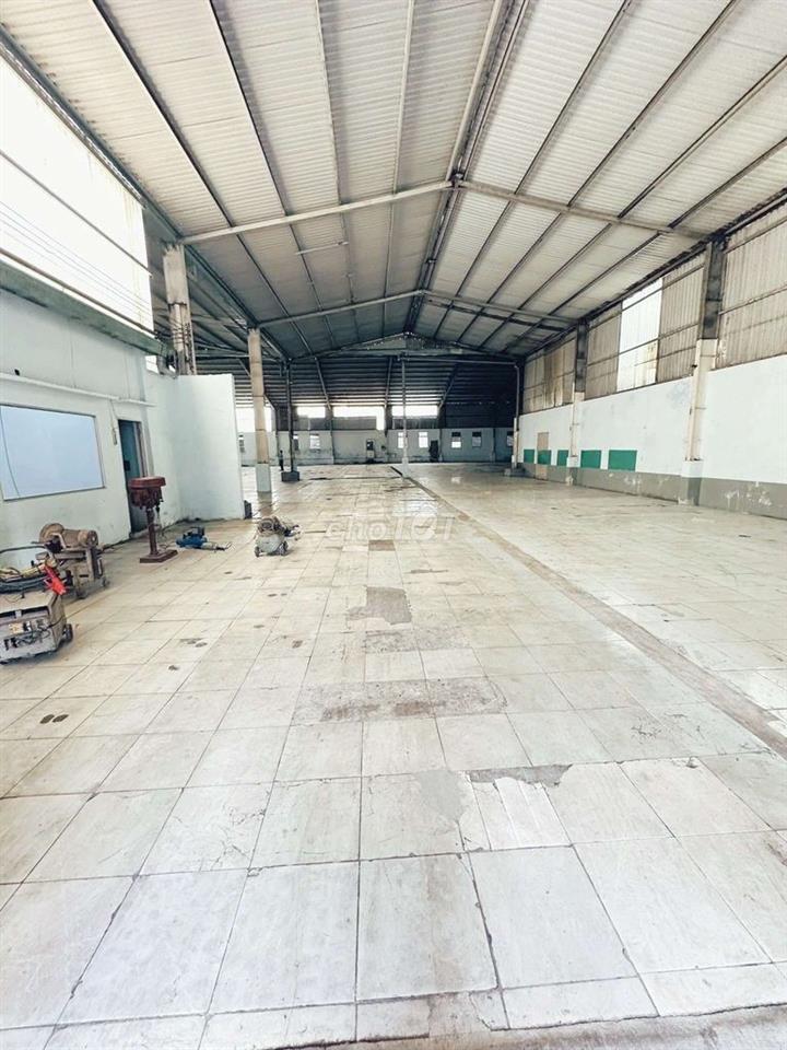 Xưởng 2000m PCCC Đường cont điện hạ trạm 