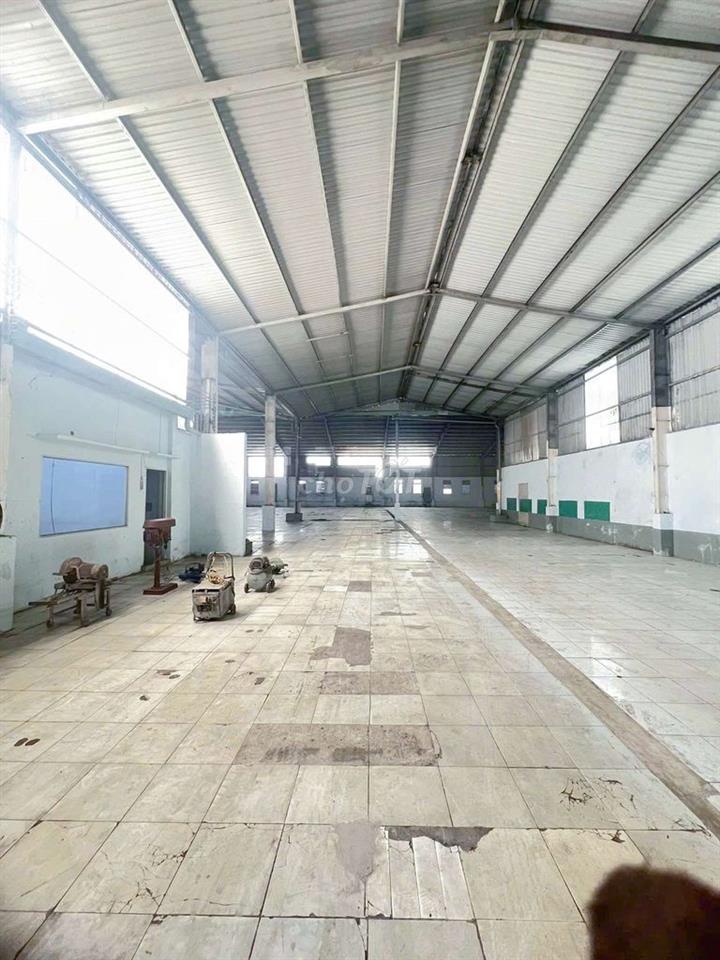 Xưởng 2000m PCCC Đường cont điện hạ trạm 