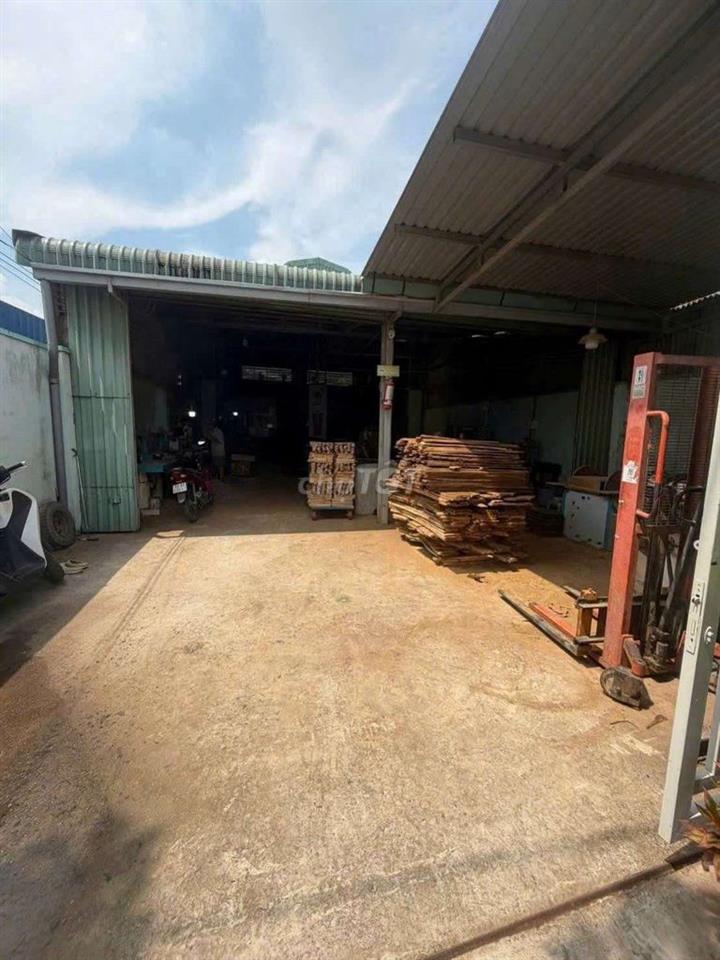 Xưởng Thuận An 250m² đường cont điện 3fa sx đa nghề
