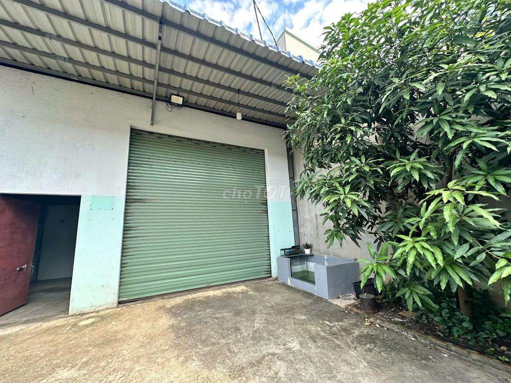 Xưởng Thuận An 250m²/14tr sẵn 3fa sản xuất