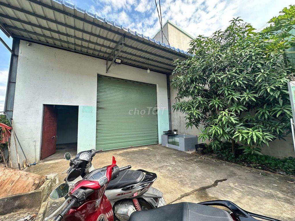 Xưởng Thuận An 250m²/14tr sẵn 3fa sản xuất
