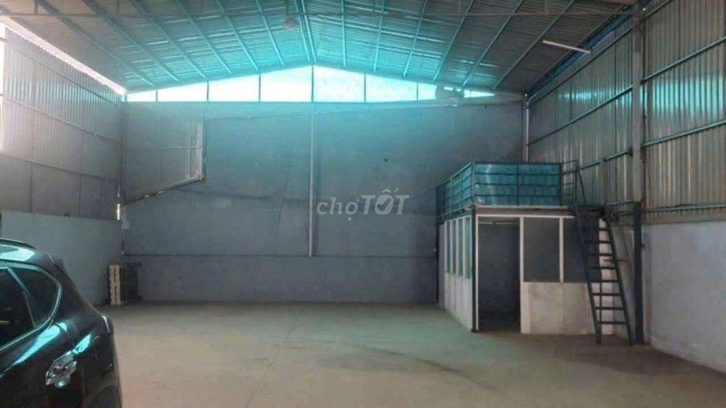 Xưởng Thuận An 250m²/14tr sẵn 3fa sản xuất