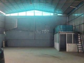 Xưởng Thuận An 250m²/14tr sẵn 3fa sản xuất