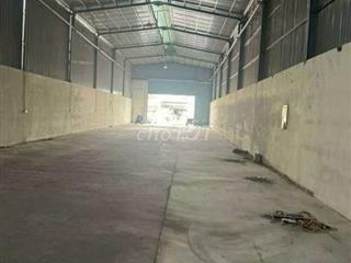Xưởng Thuận An 650m² đường cont điện 3fa sản xuất đa nghề