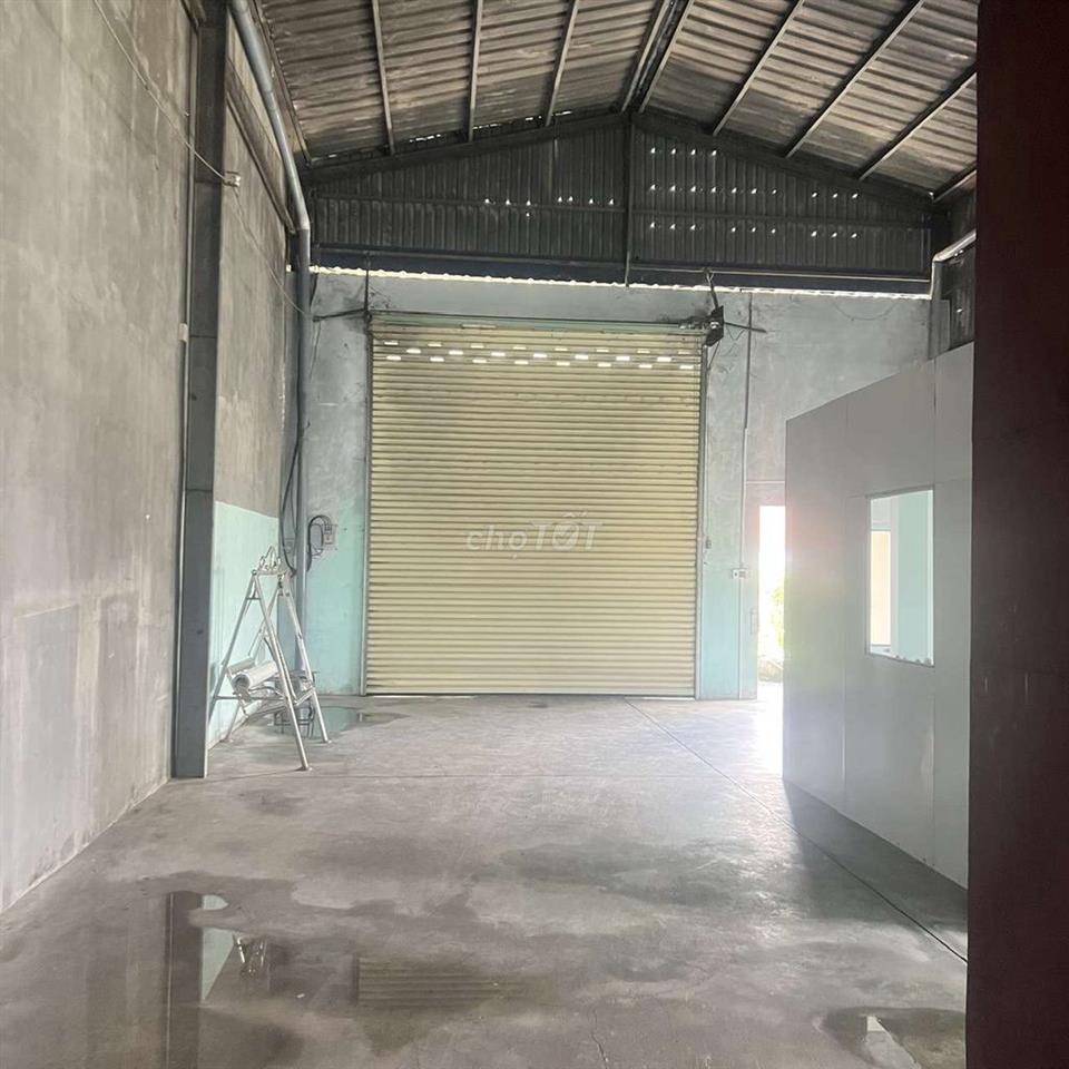 Cho Thuê Xưởng Thuận An 400m/16tr có phòng nhà ở điện 3 pha