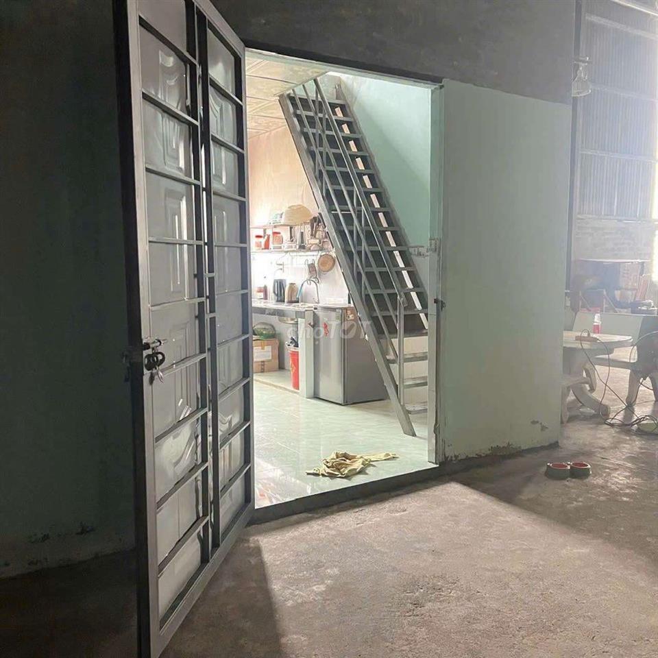 Cho Thuê Xưởng Thuận An 400m/16tr có phòng nhà ở điện 3 pha