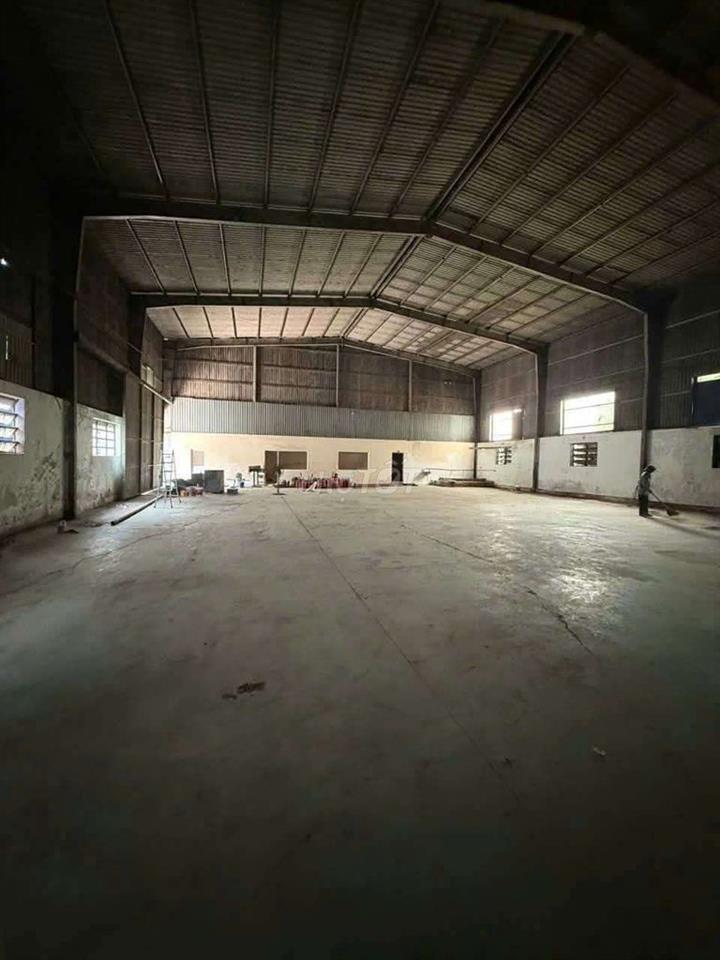 Xưởng Thuận An 550m²/25tr PCCC điện hạ bình làm kho sản xuất