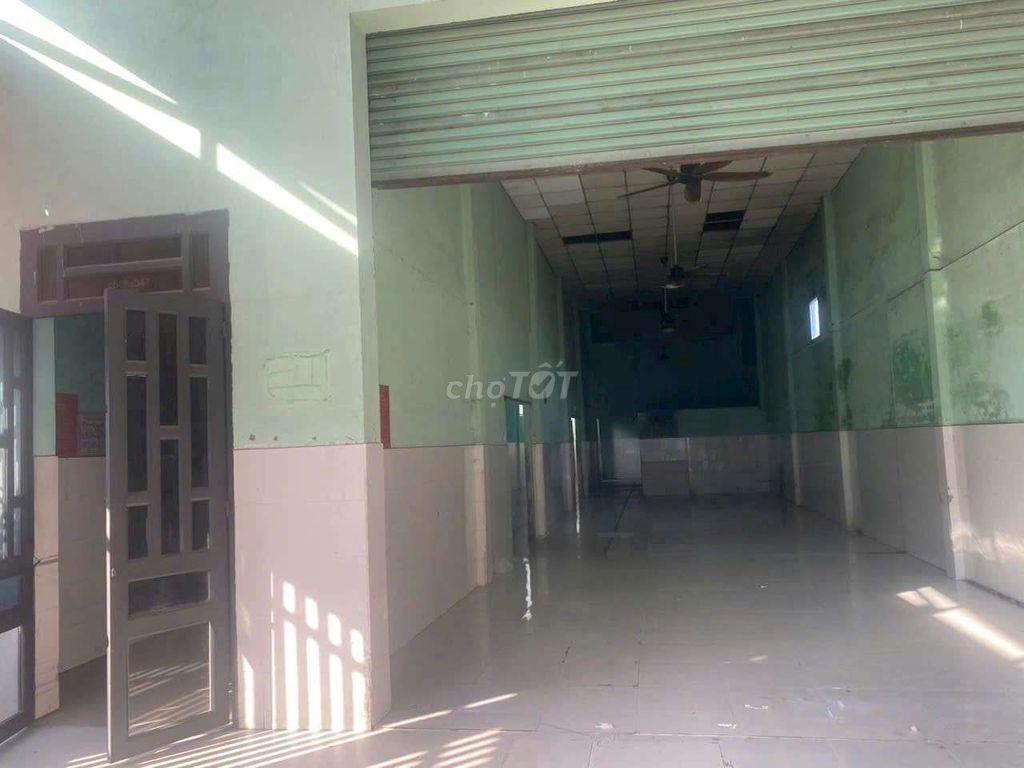 Xưởng Dĩ An 350m² sẵn 3fa văn phòng làm kho sx 