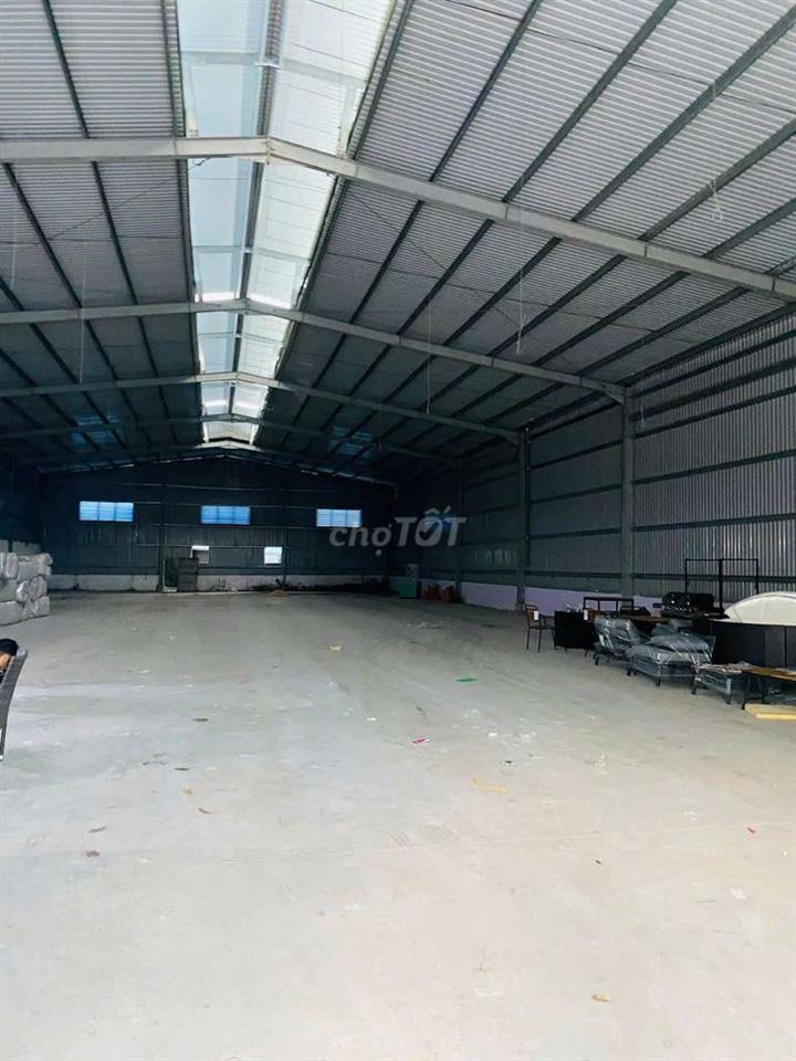 Xưởng Thuận An giá rẽ 1100m² /45tr điện 3fa sản xuất đa nghề