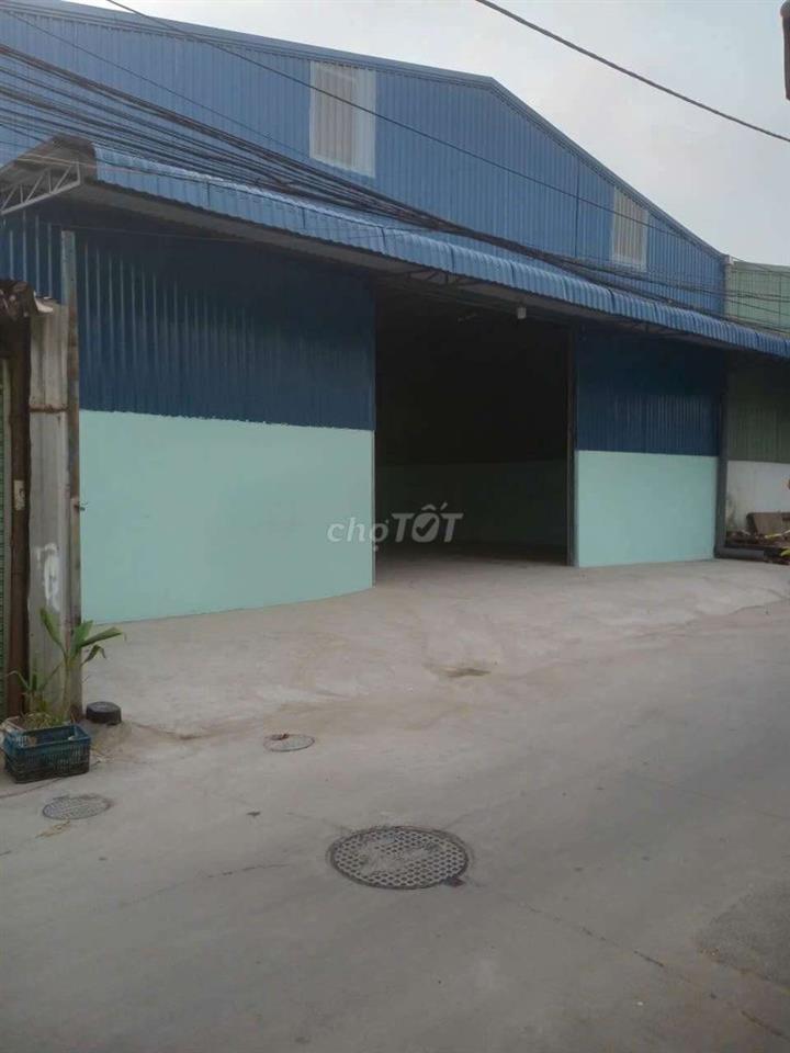 Xưởng Thuận An giá rẽ 1100m² /45tr điện 3fa sản xuất đa nghề