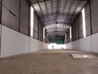 Xưởng Thuận An 600m² đường cont làm kho sản xuất