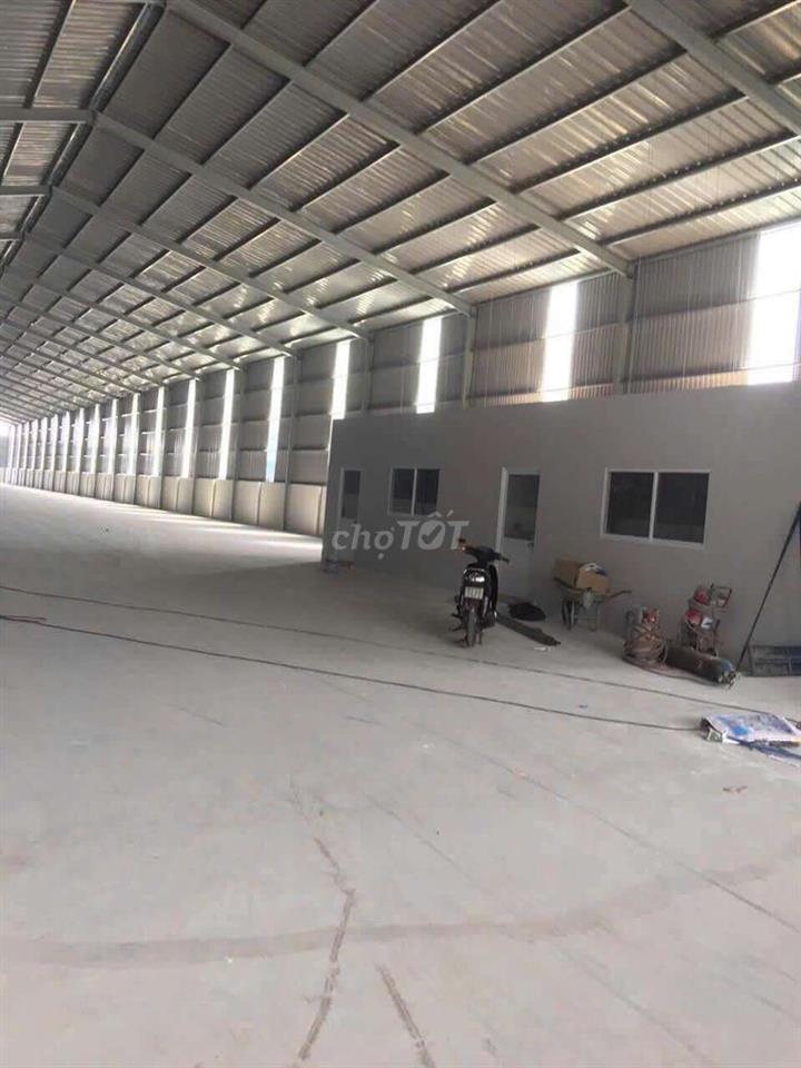 Xưởng Thuận An 6000m (cho thuê lẻ) showroom kho sản xuất