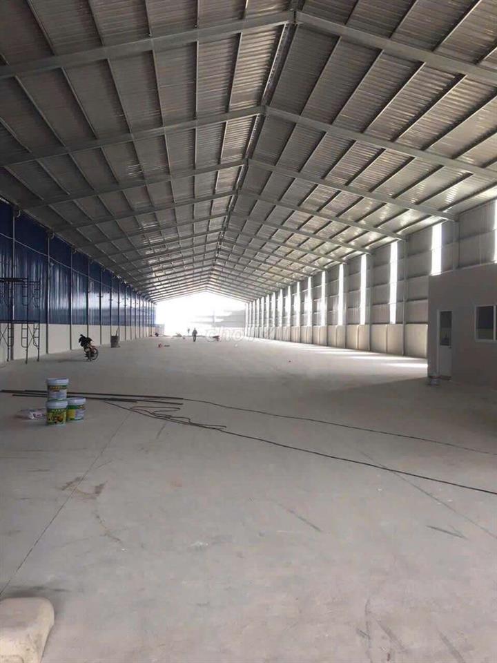 Xưởng Thuận An 6000m (cho thuê lẻ) showroom kho sản xuất