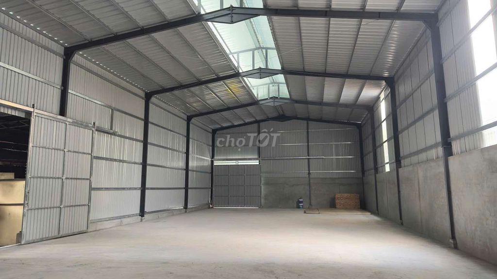 Xưởng Dĩ An 300m²/18tr đường cont điện hạ bình sx đa nghề