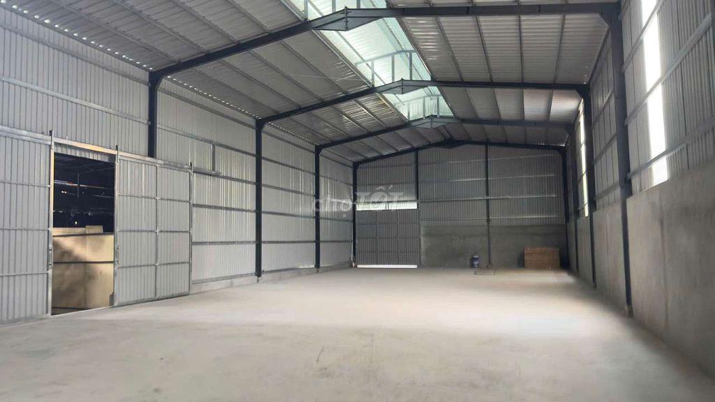 Xưởng Dĩ An 300m²/18tr đường cont điện hạ bình sx đa nghề