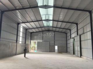 Xưởng Dĩ An 300m²/18tr đường cont điện hạ bình sx đa nghề