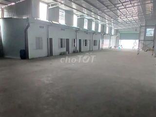 Cho Thuê Kho Xưởng 600m/25tr có văn phòng 3fa sản xuất ,đường xe tải