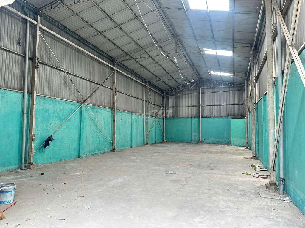 Xưởng Thuận An 350m²/15tr đường cont văn phòng nhà ở trệt lầu