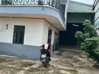 Xưởng Thuận An 350m²/15tr đường cont văn phòng nhà ở trệt lầu