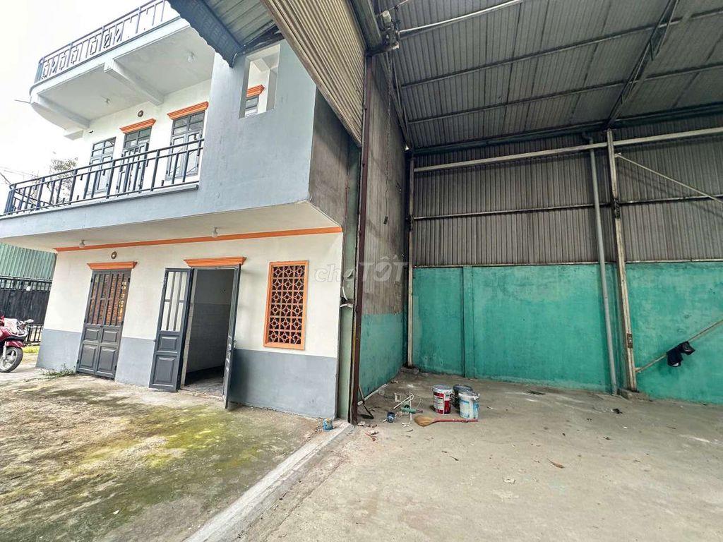 Xưởng Thuận An 350m²/15tr đường cont văn phòng nhà ở trệt lầu