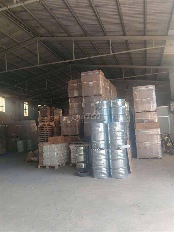 Xưởng Thuận An 1200m² PCCC đường cont điện 3fa sx đa nghề