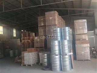 Xưởng Thuận An 1200m² PCCC đường cont điện 3fa sx đa nghề