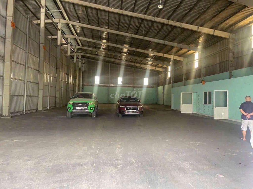 Xưởng Thuận An 1000m² đường cont điện 3fa sản xuất đa nghề