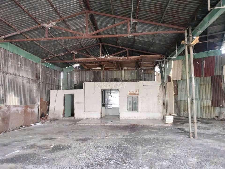 Xưởng Dĩ An 500m² đường cont điện 3fa sản xuất đa nghề