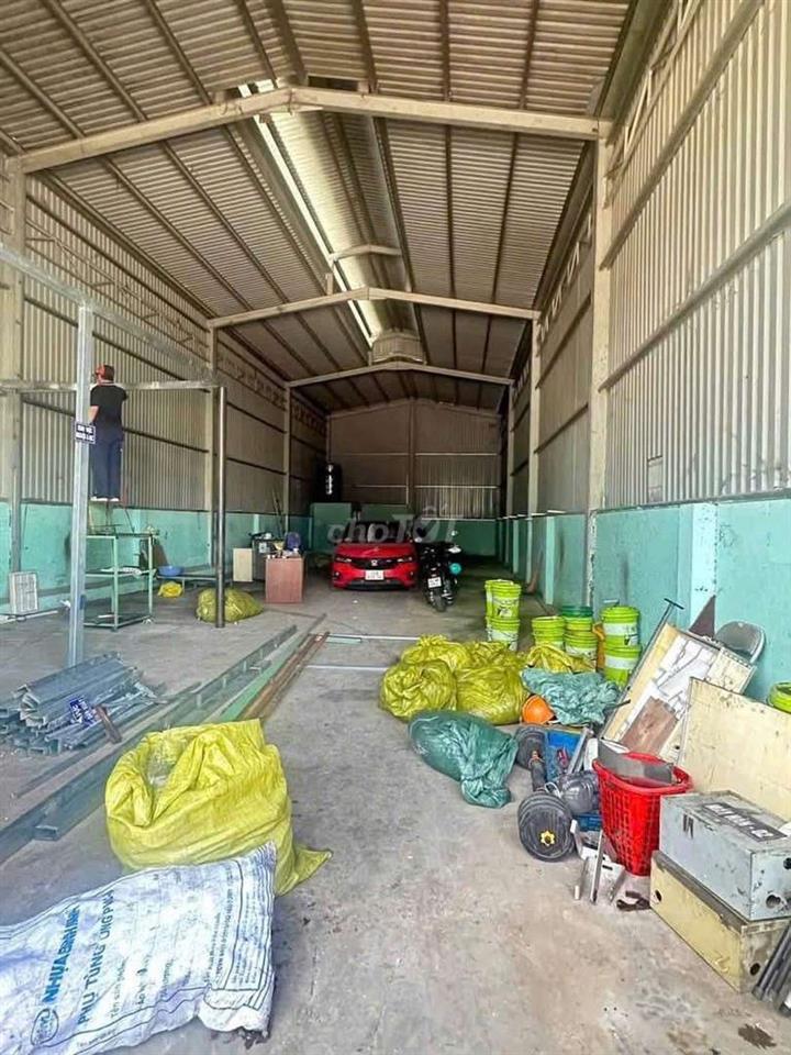 Xưởng Dĩ An 250m² đường cont điện 3fa sản xuất đa nghề