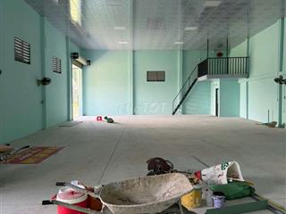 Kho xưởng Dĩ An 300m²/15tr làm kho sản xuất