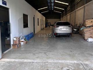 Xưởng Thuận An 800m²/40tr đường cont có 3fa văn phòng sx đa nghề