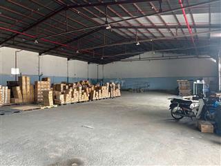 Xưởng Thuận An 1000m² PCCC Tự động đường cont 