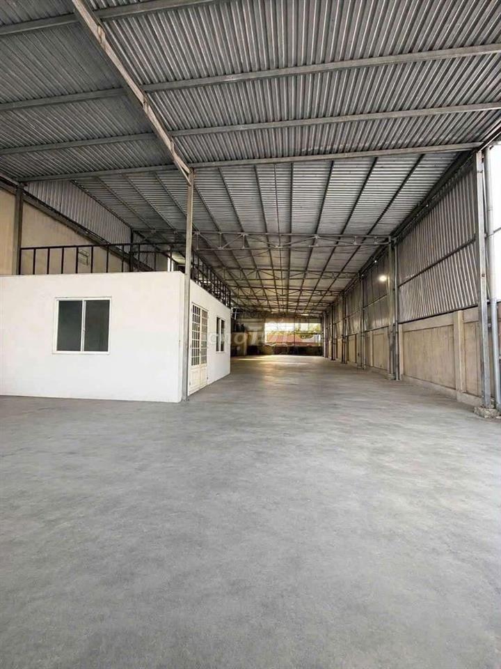 Cho Thuê Xưởng Thuận an 450m/20tr có văn phòng